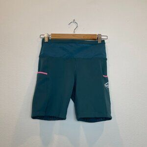 Nike Epic Luxe Dark Teal Green/Pink Glow/Turquoise Blue CZ9590-393 Size S